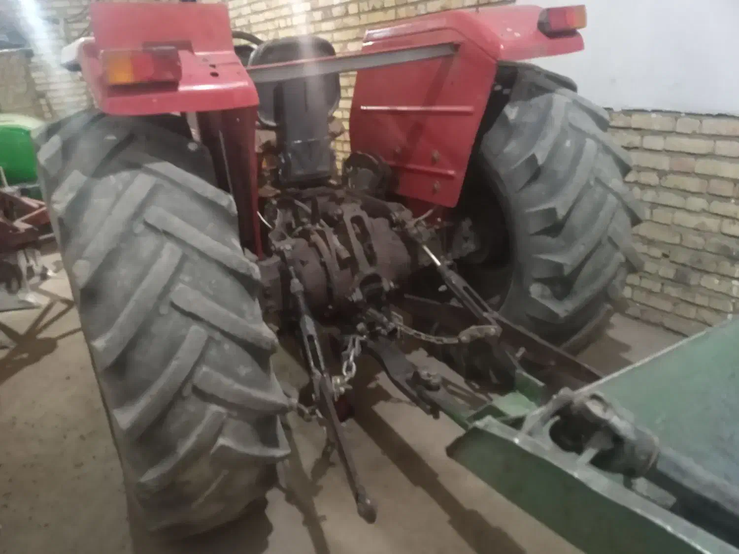 تراکتور سنگین|خودرو سنگین|سنندج, |دیوار