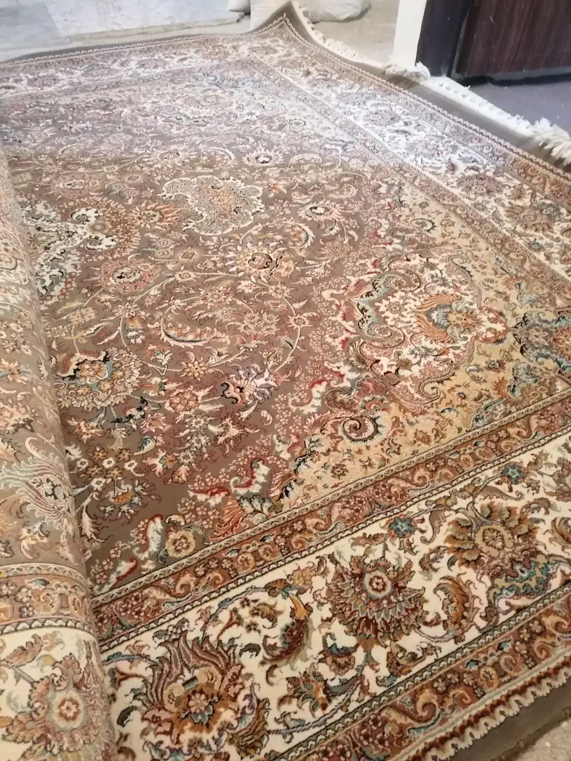 فرش|فرش|رشت, رودباری|دیوار