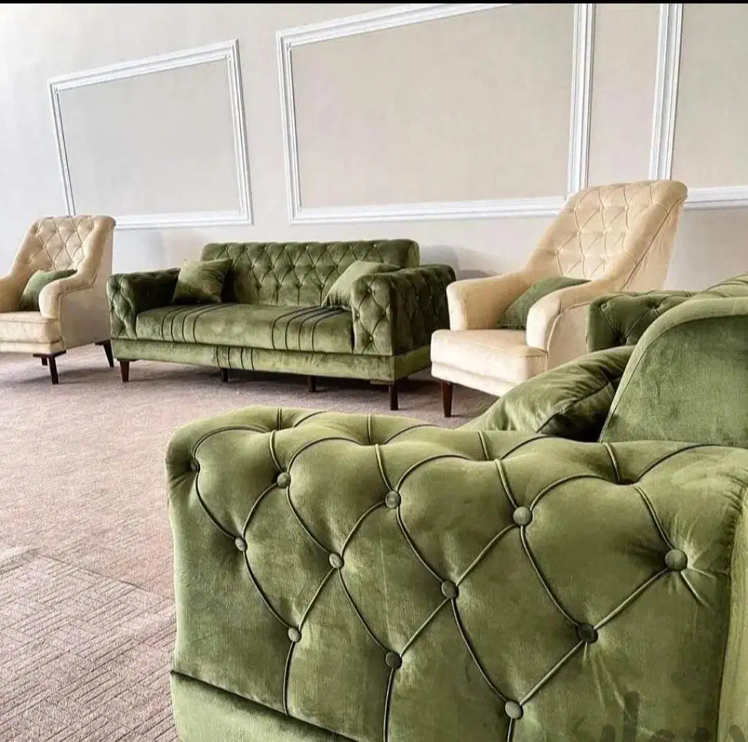 مبل چستر. یونانی|مبلمان خانگی و میز عسلی|قم, سید معصوم|دیوار