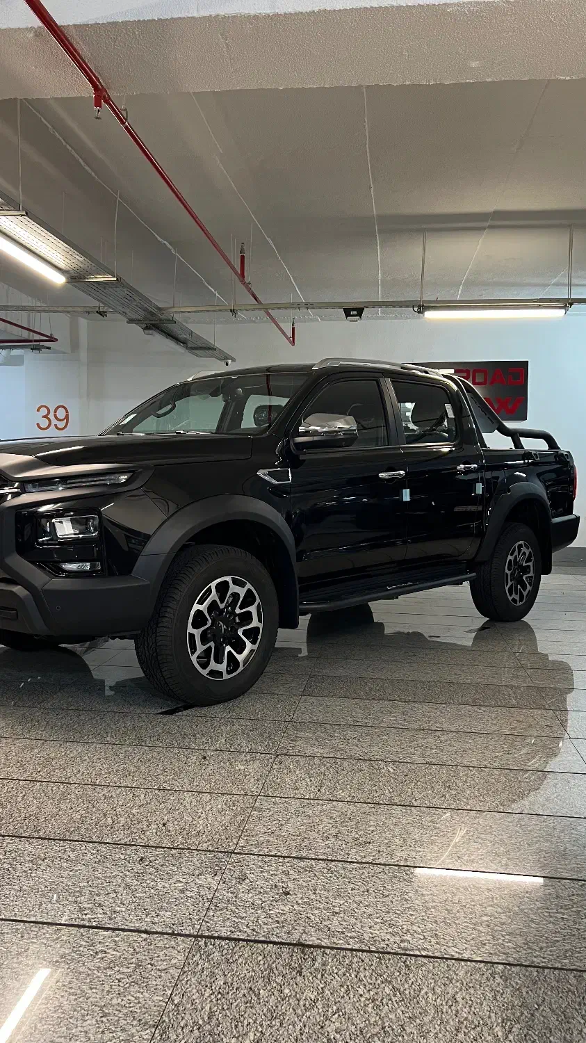 کی ام سی T9|خودرو سواری و وانت|تهران, صاحبقرانیه|دیوار