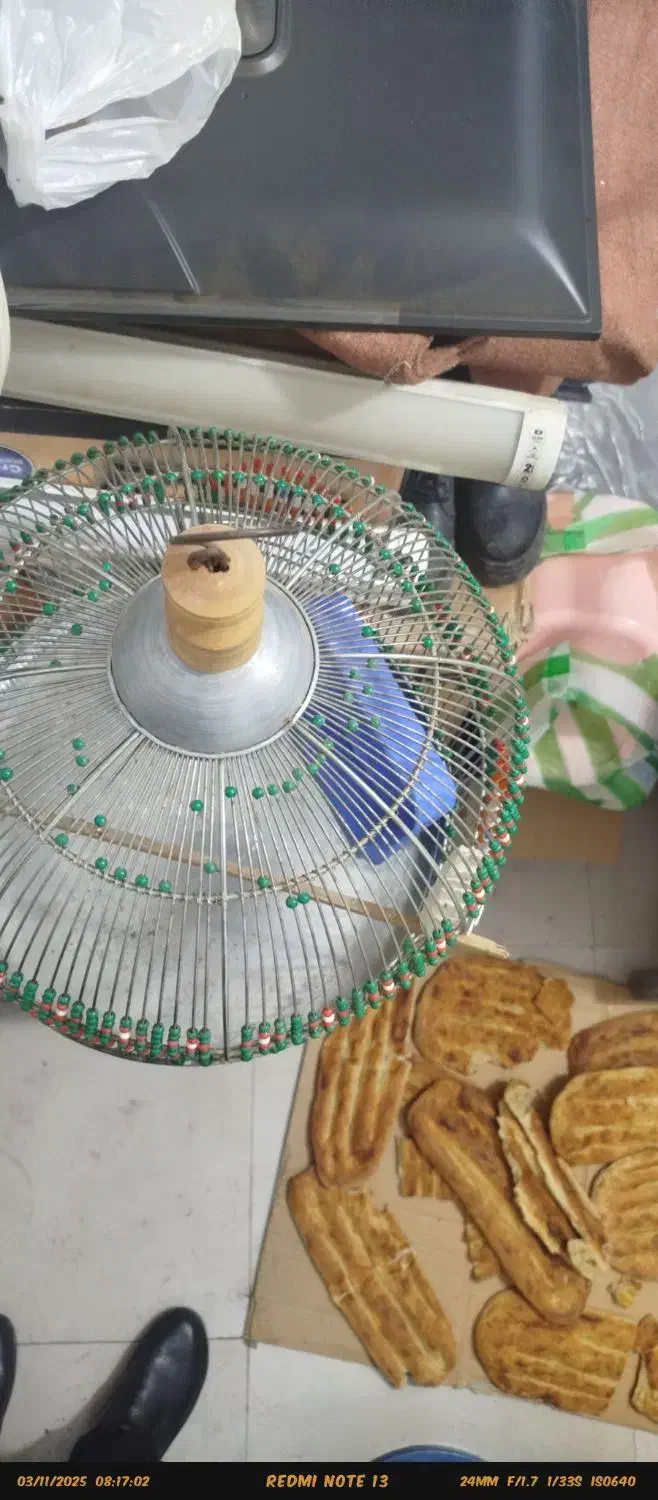 قفس پرنده نو و تمیز|لوازم جانبی حیوانات|ساری, |دیوار