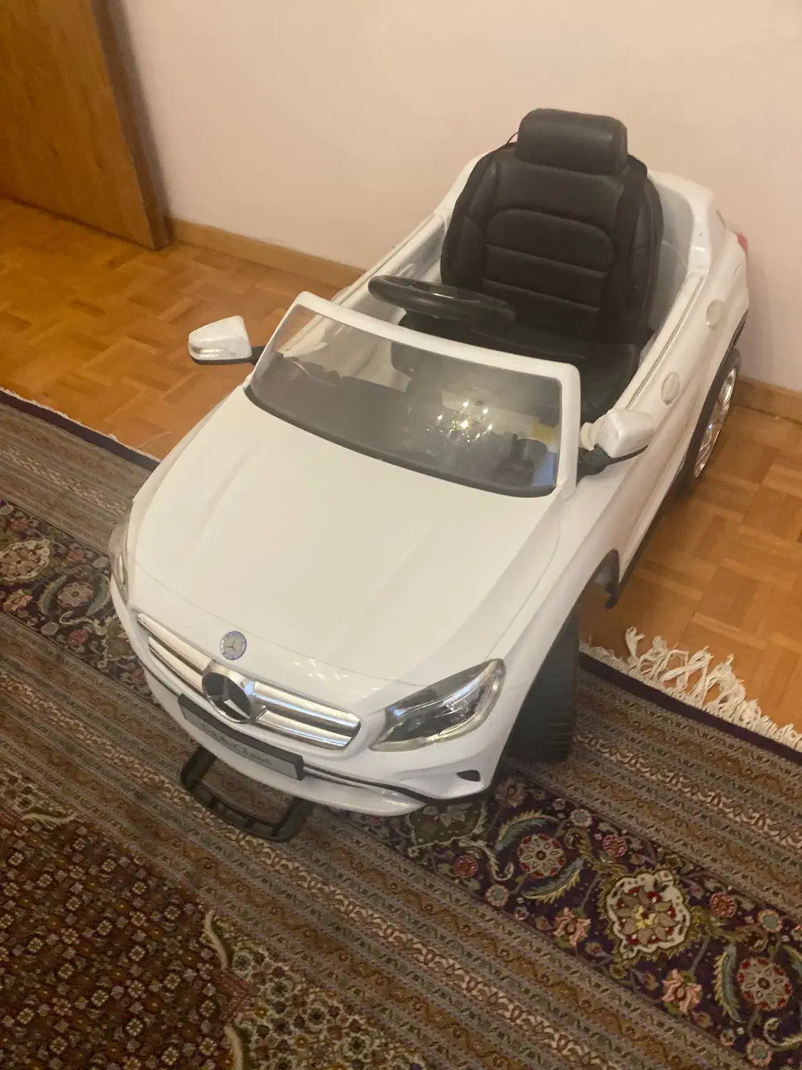 ماشین شارژی بنز|اسباب‌‌بازی|ارومیه, |دیوار