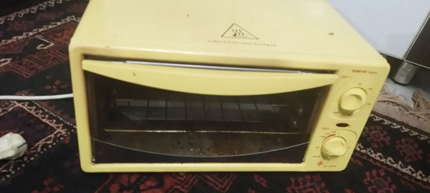 تسترaven|اجاق گاز و لوازم برقی پخت‌وپز|زاهدان, |دیوار