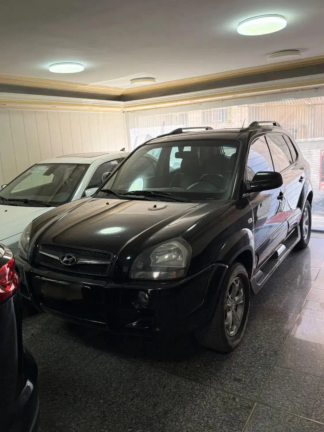 توسان ۲۰۱۰|خودرو سواری و وانت|تهران, جمهوری|دیوار