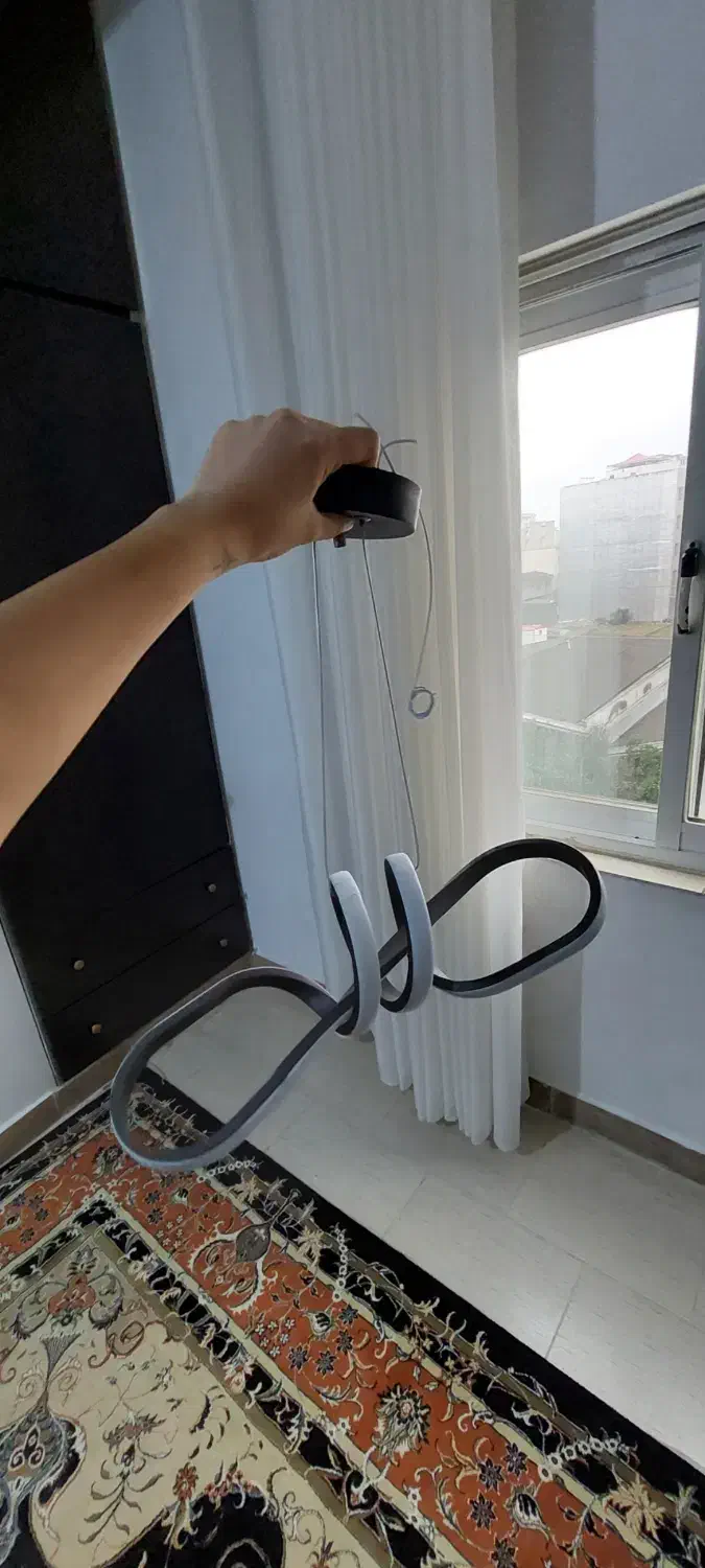 لوستر مدرن|لوستر و چراغ آویز|بندر گز, |دیوار