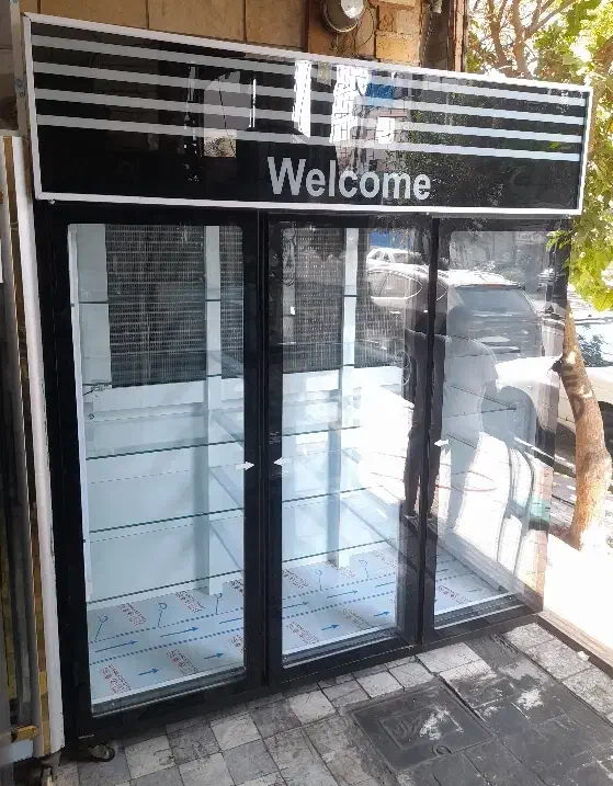 یخچال و فریزر ایستاده|فروشگاه و مغازه|ری, منصوریه منگل|دیوار