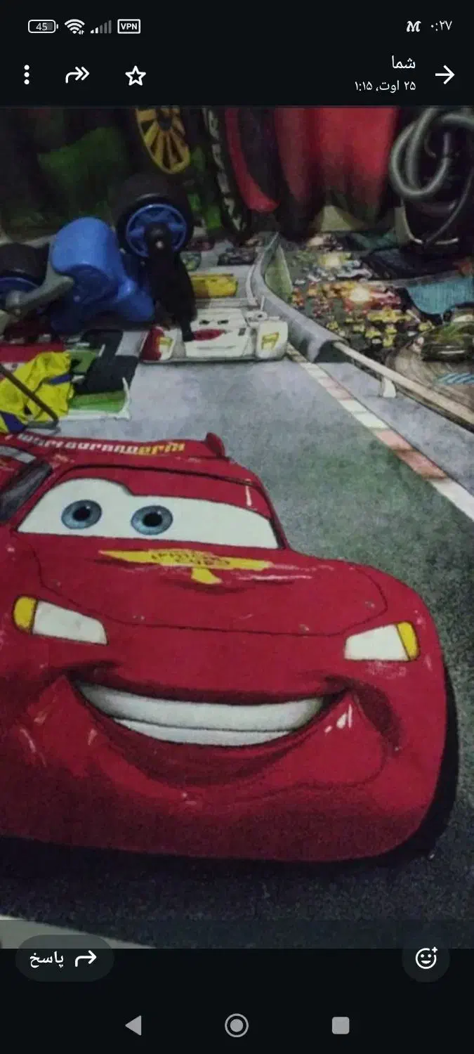 فرش فانتزی|فرش|گلستان (تهران), |دیوار