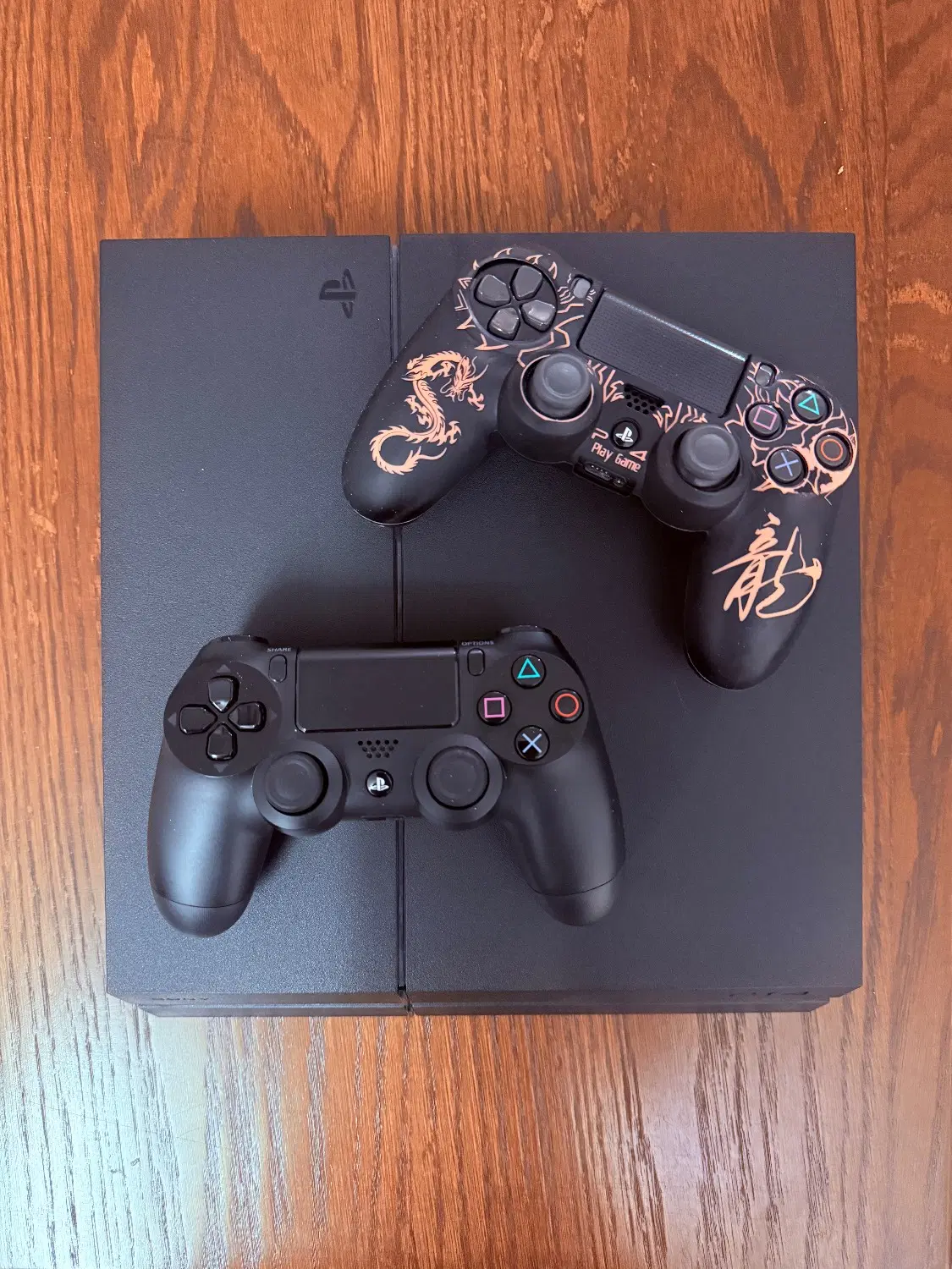 ps4 fat|کنسول، بازی ویدئویی و آنلاین|کرج, فاز ۳ مهرشهر|دیوار