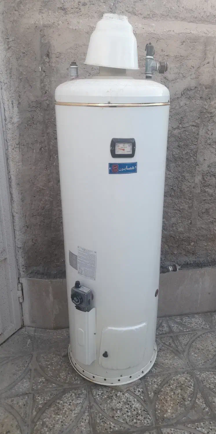 آبگرمکن گازی|آبگرمکن، پکیج، شوفاژ|عسگران, |دیوار