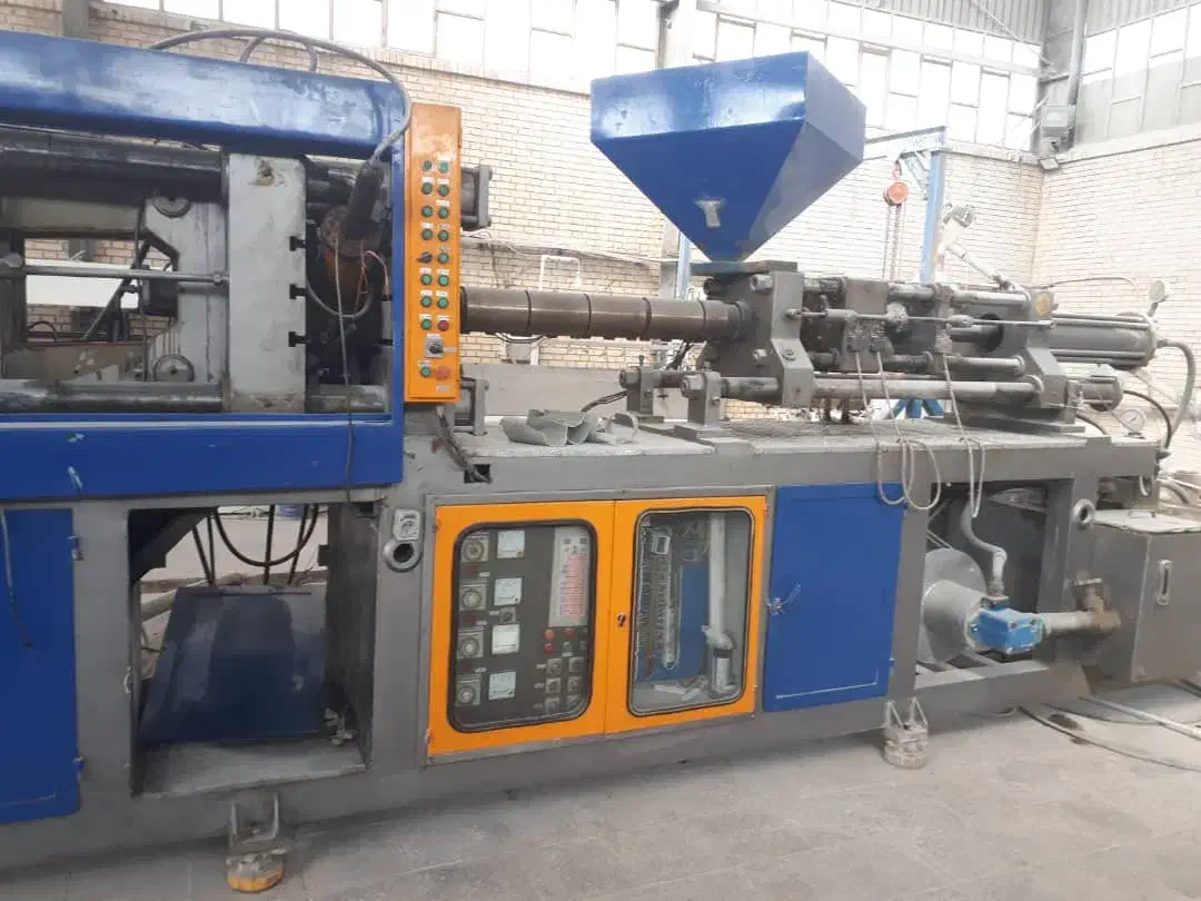 تزریق پلاستیک|ماشین‌آلات صنعتی|پاکدشت, پاکدشت (مامازند)|دیوار