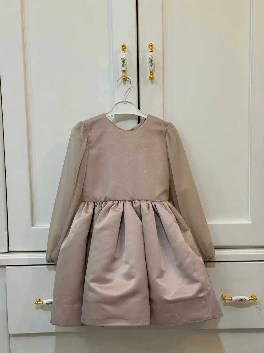 پیراهن های دخترانه ۶تا ۸ سال|کفش و لباس بچه|مشهد, زمانه|دیوار