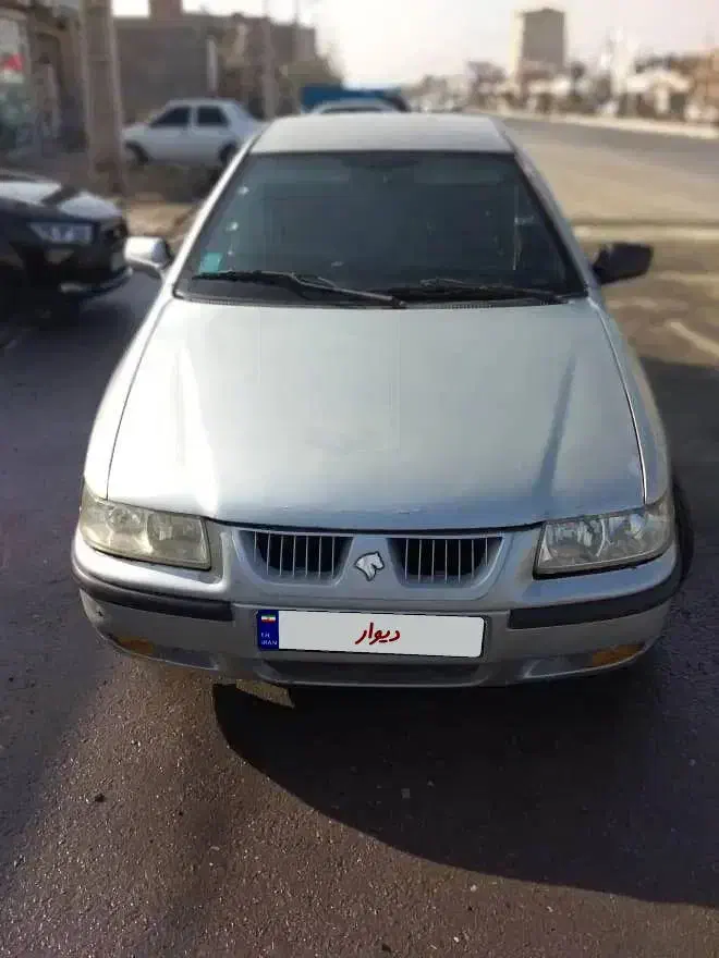 سمند ایلکس مدل ۸۳|خودرو سواری و وانت|اصلاندوز, |دیوار