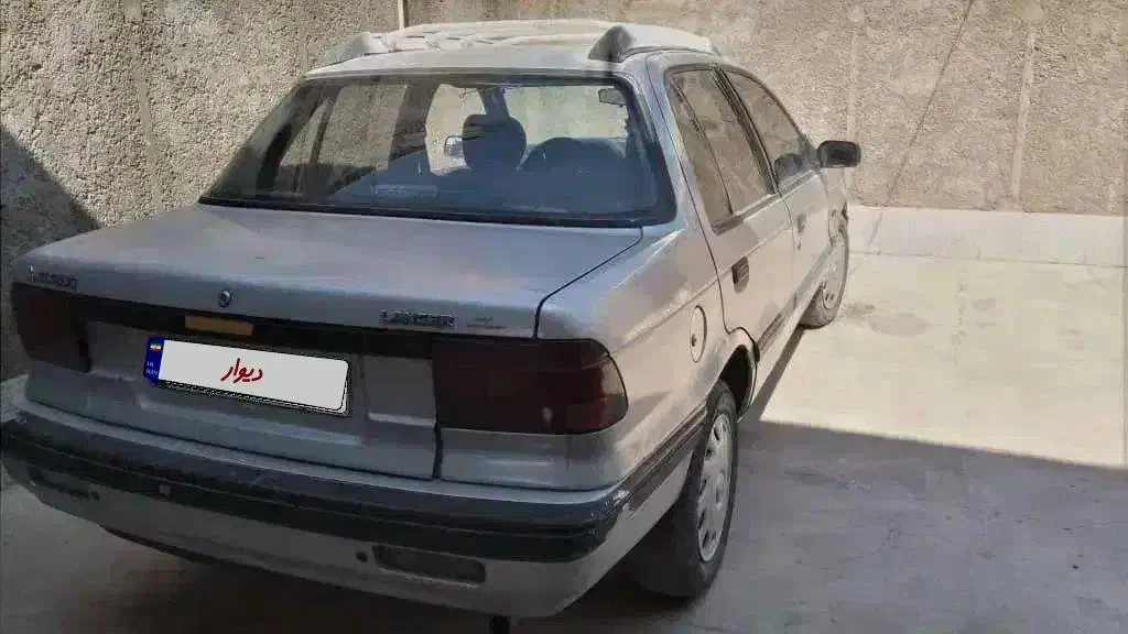 لنسر مدل۱۹۹۲|خودرو سواری و وانت|مبارکه, |دیوار