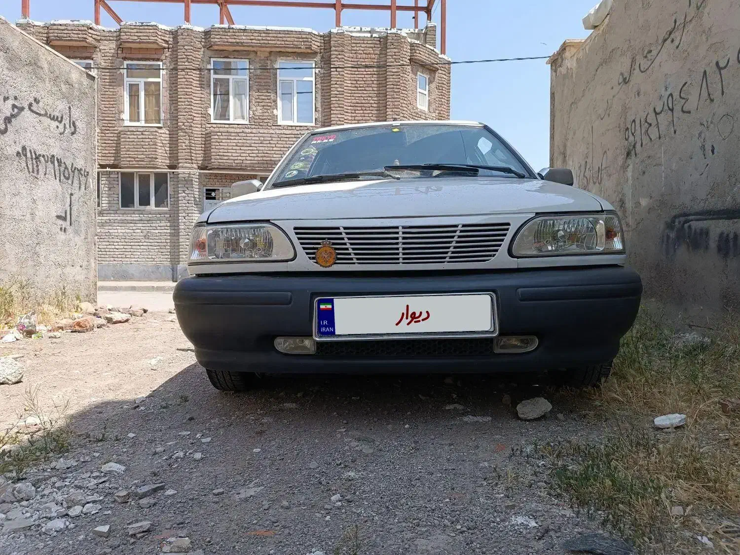 پراید 131مدل90|خودرو سواری و وانت|اردبیل, |دیوار