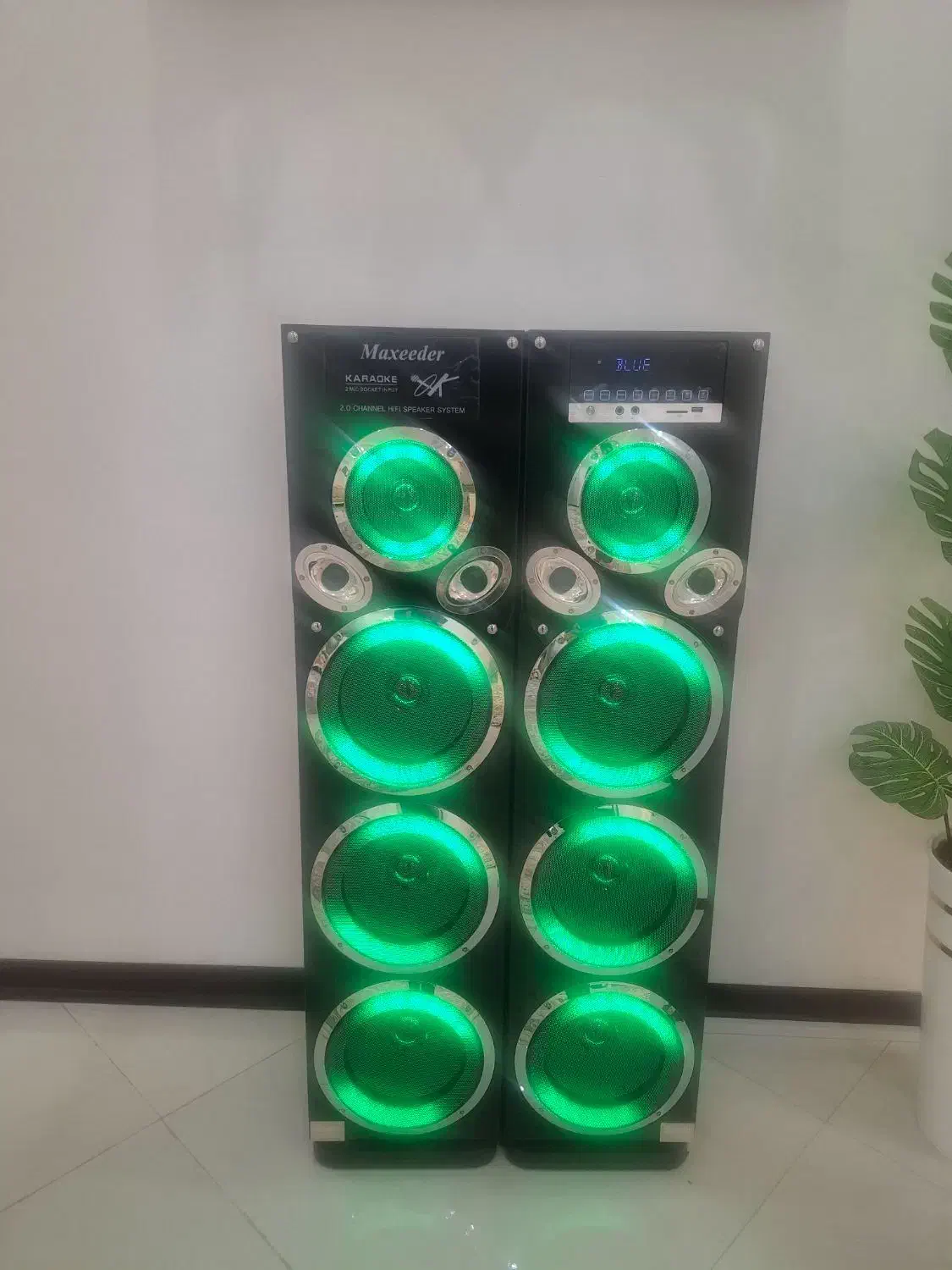 اسپکیر مکسیدر فول|سیستم صوتی خانگی|نسیمشهر, |دیوار