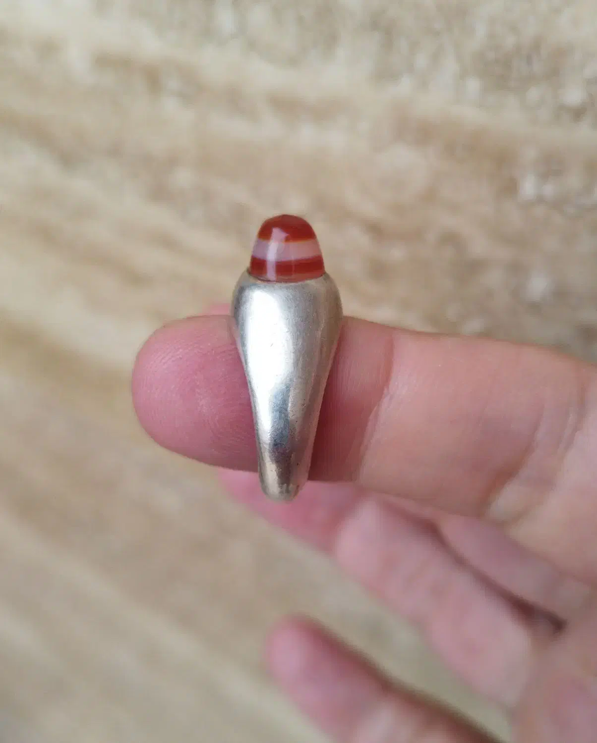 رکاب پنبه ای خوشگل|جواهرات|ساری, |دیوار