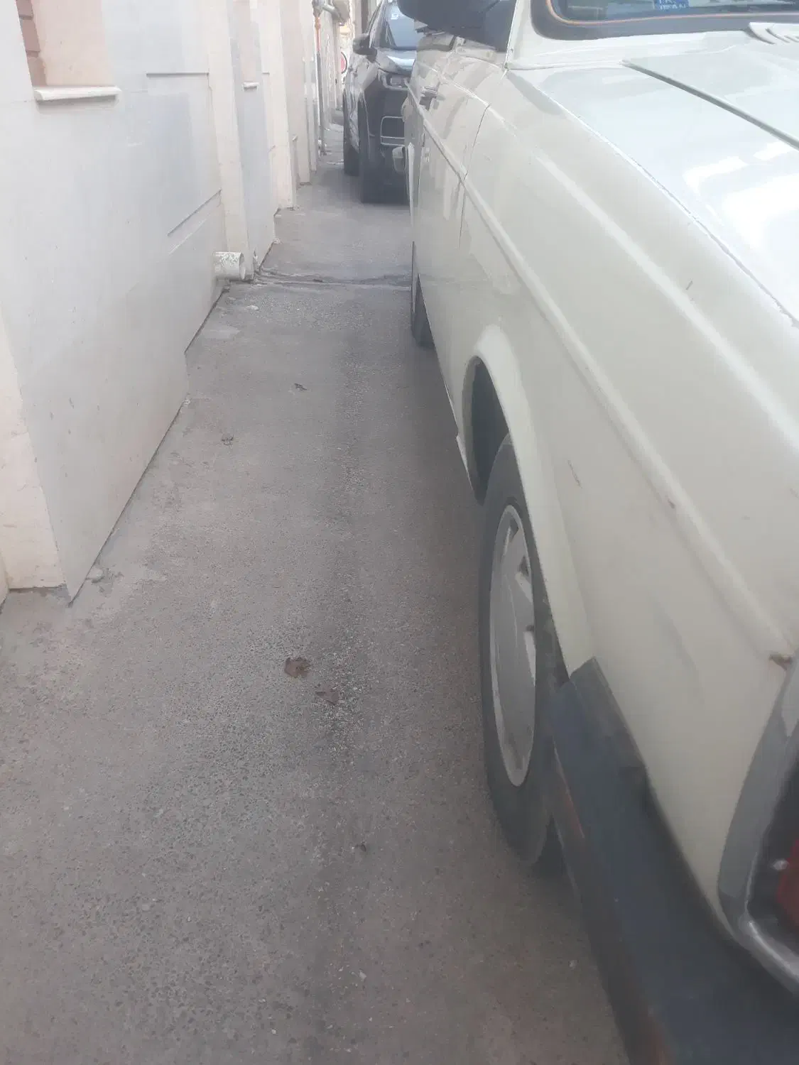 پیکان وانت مدل۹۰|خودرو سواری و وانت|گنبد کاووس, |دیوار