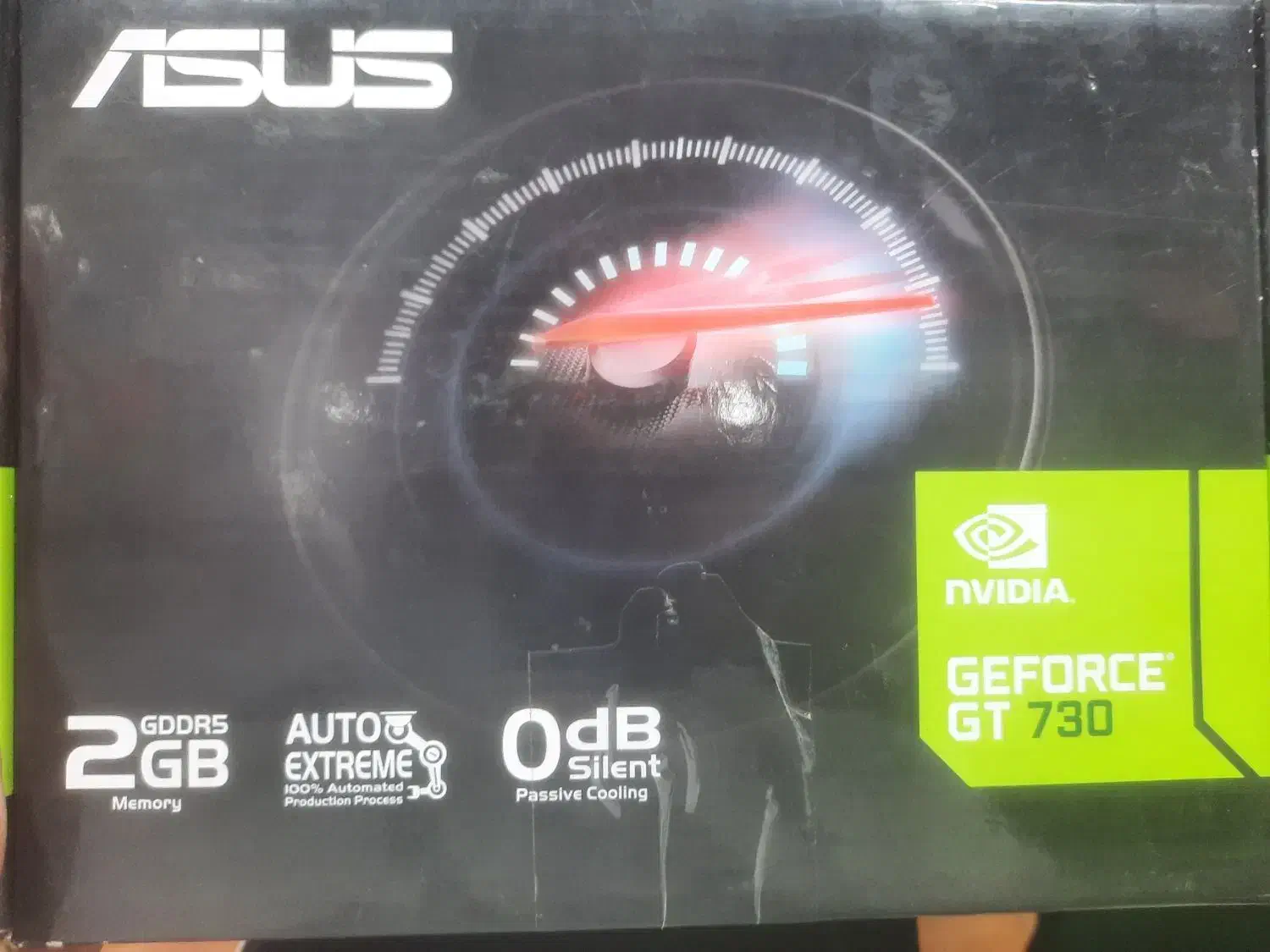 گرافیک gt 730 2gb ddr3 نو فروش به قیمت دسه دو|قطعات و لوازم جانبی رایانه|یاسوج, |دیوار