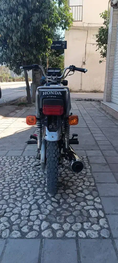 ۱۲۵ احسان|موتورسیکلت|گرگان, |دیوار