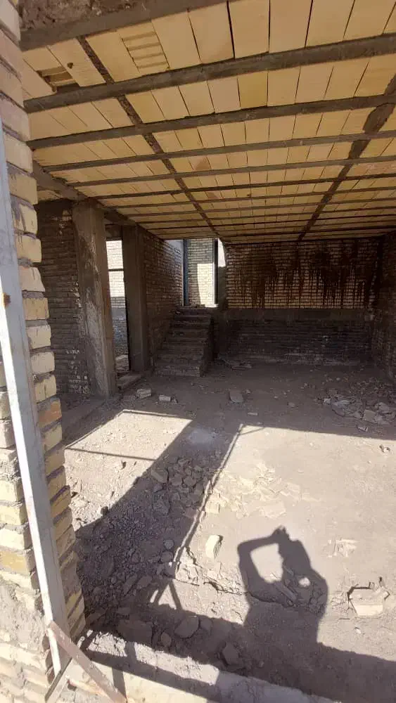 منزل نیمه ساز|فروش آپارتمان|بافق, |دیوار