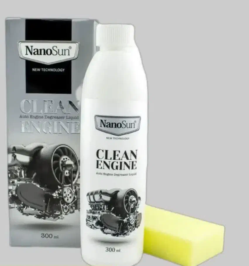 چربی زدای اصل نانو سان|مواد شوینده و دستمال کاغذی|اراک, |دیوار