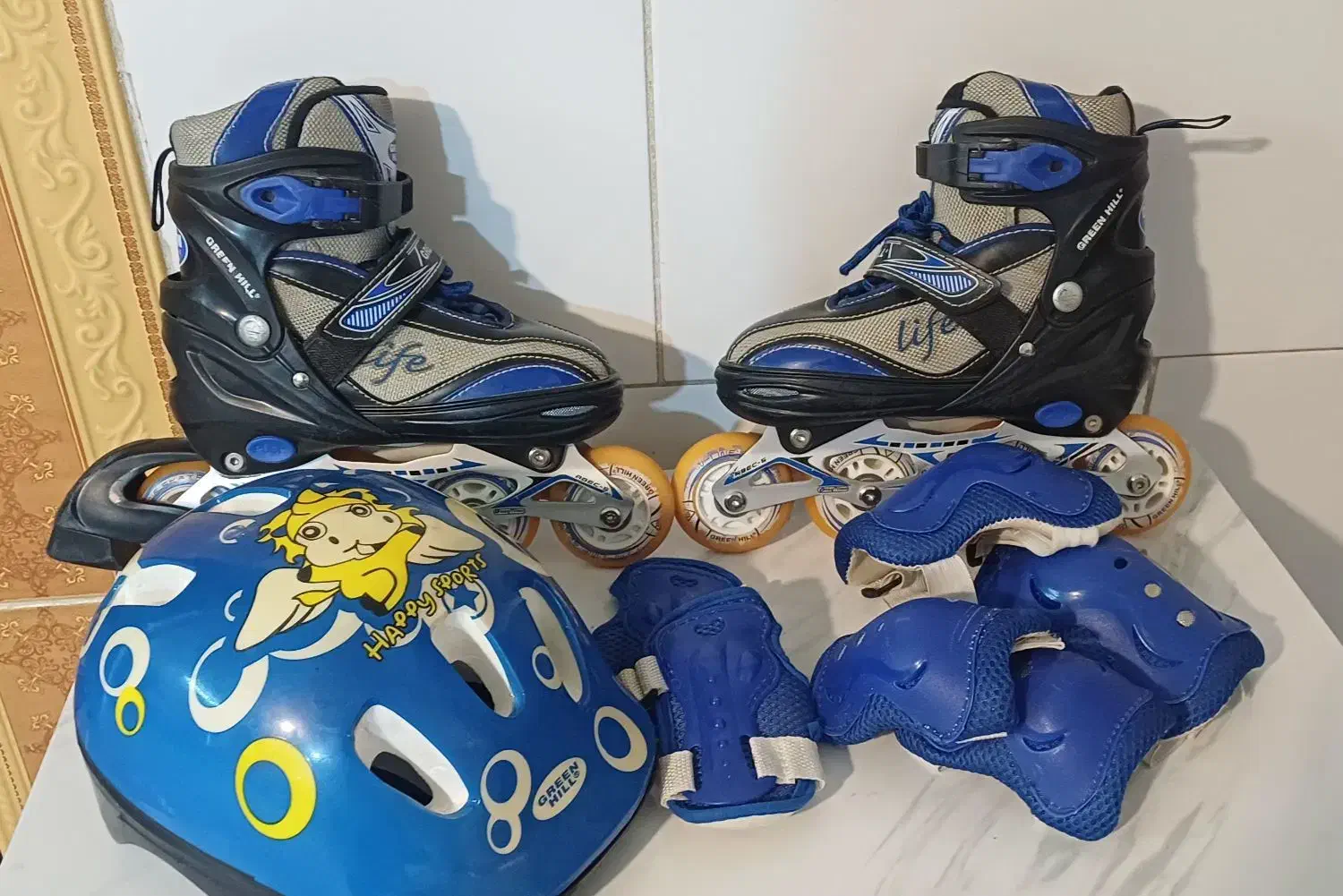 اسکیت|دوچرخه، اسکیت، اسکوتر|بروجرد, |دیوار