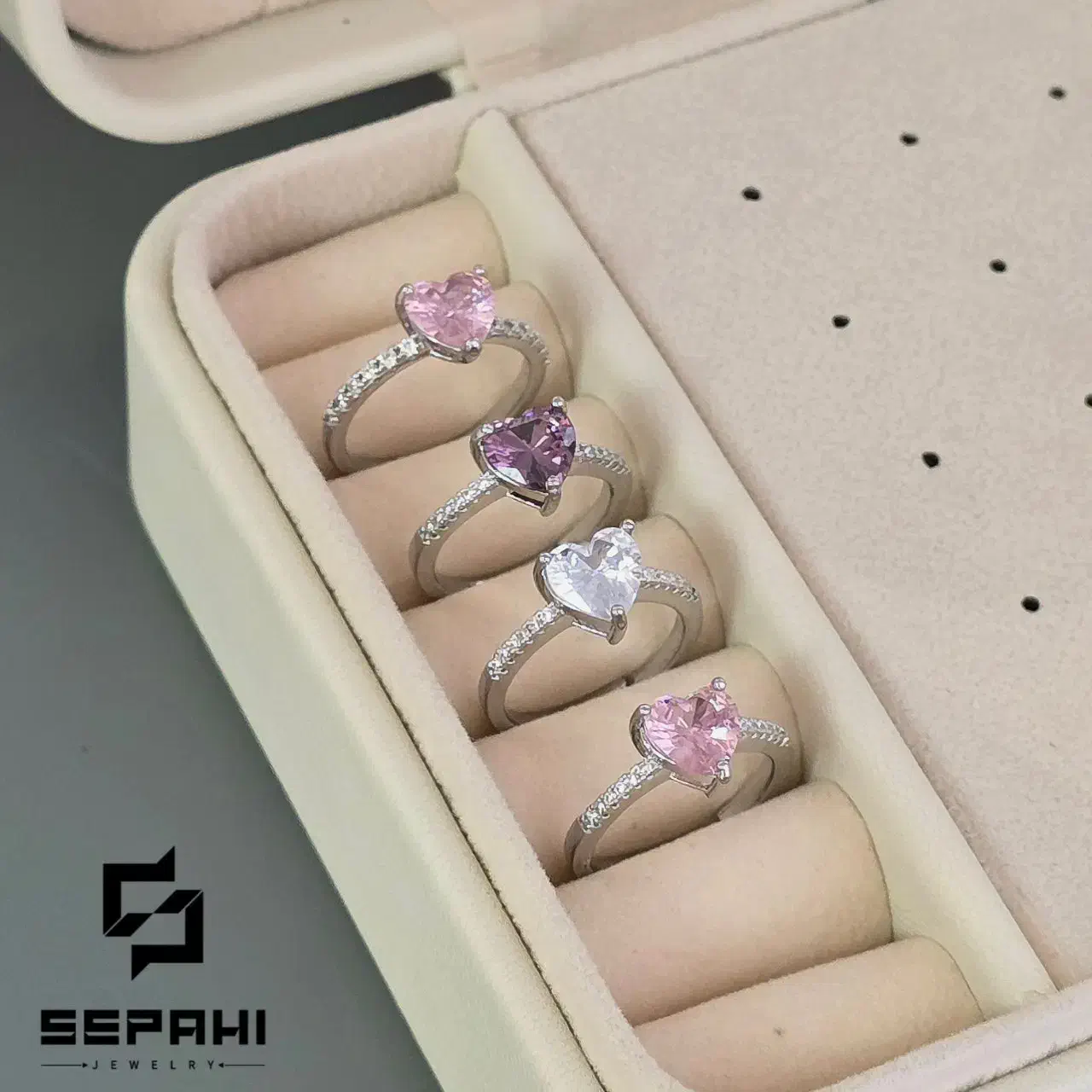 انگشتر فانتزی|بدلیجات|مشهد, یاس|دیوار