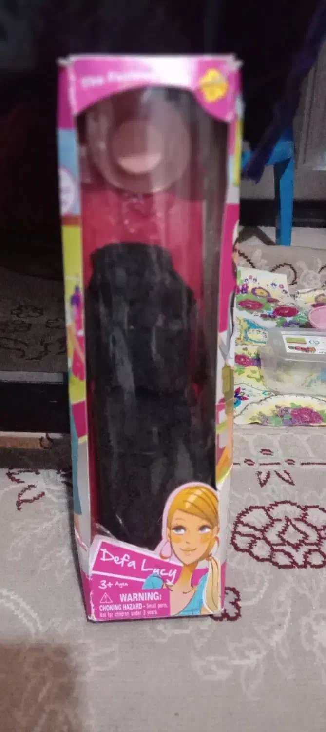 تعدادی اسباب بازی و شانسی|اسباب‌‌بازی|پرند, فاز ۶|دیوار