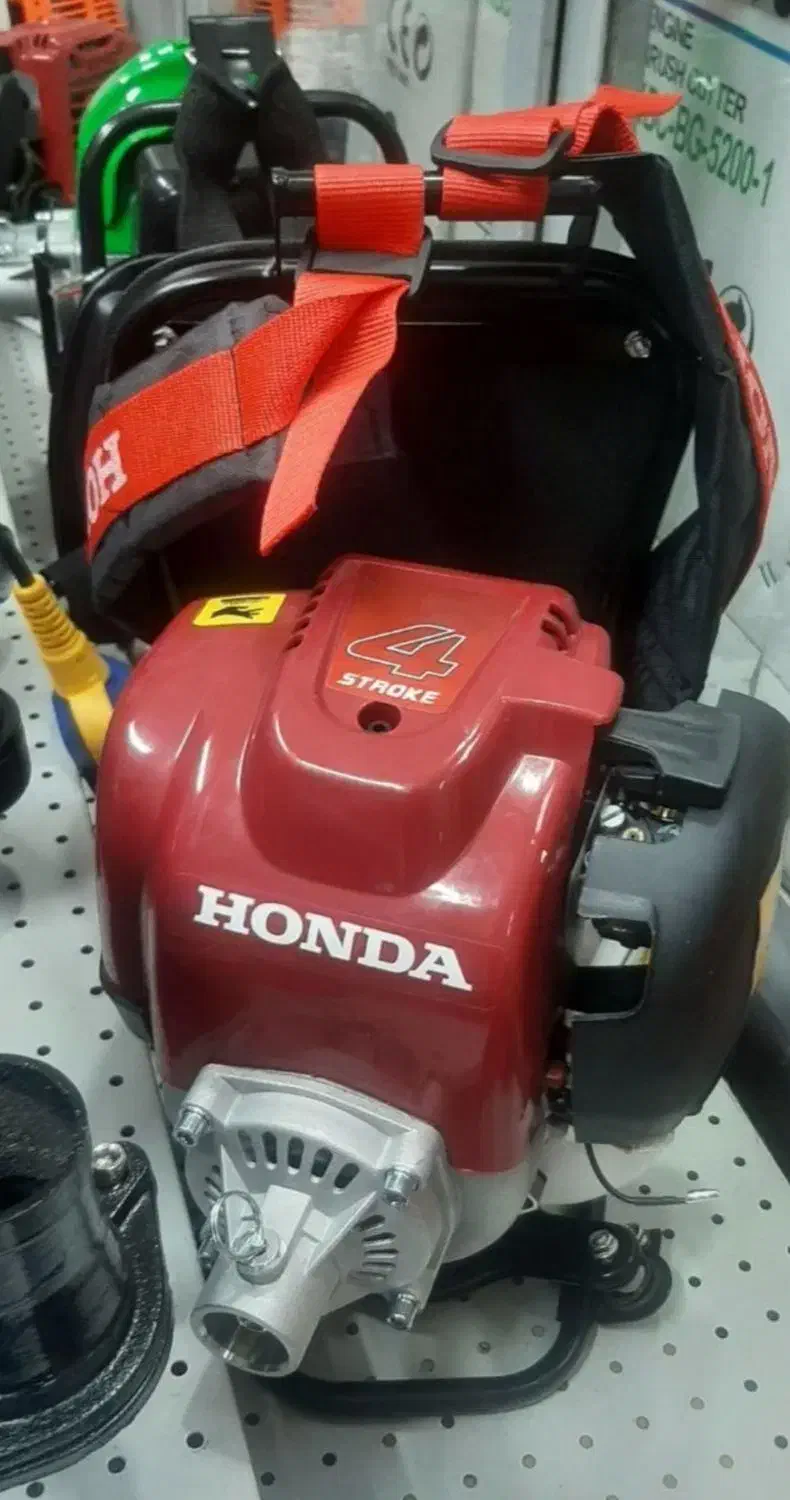 علف زن روبین مدل HASH790 اورجینال با لوازم کامل|ماشین‌آلات صنعتی|تهران, شهید رجایی|دیوار