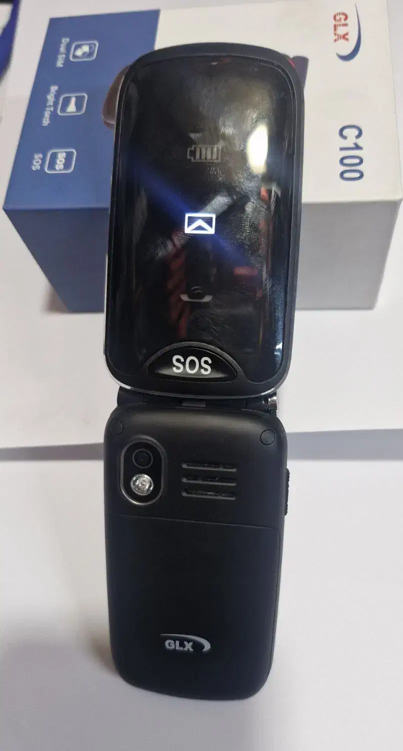 گوشی موبایل GLX|موبایل|اندیشه, اندیشه فاز ۱|دیوار