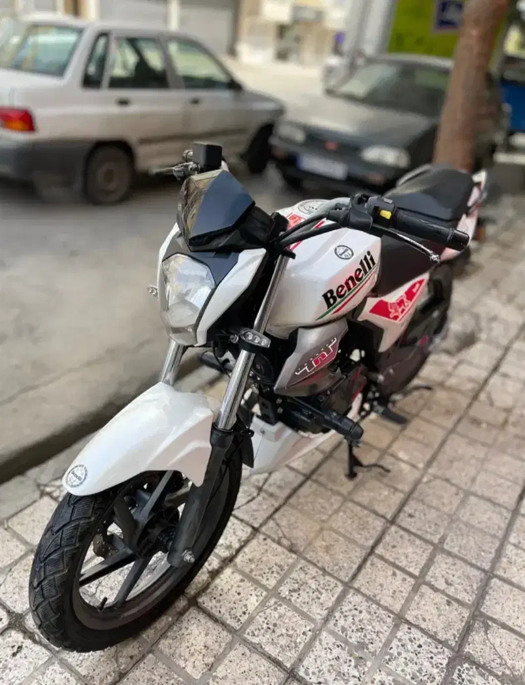 بنلی 150|موتورسیکلت|نیشابور, کوی حسینی|دیوار