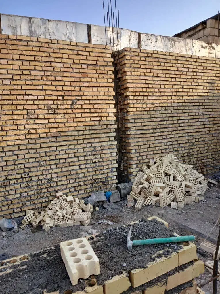 پیمانکاری ساختمان با کادر کامل|خدمات پیشه و مهارت|شوش, |دیوار