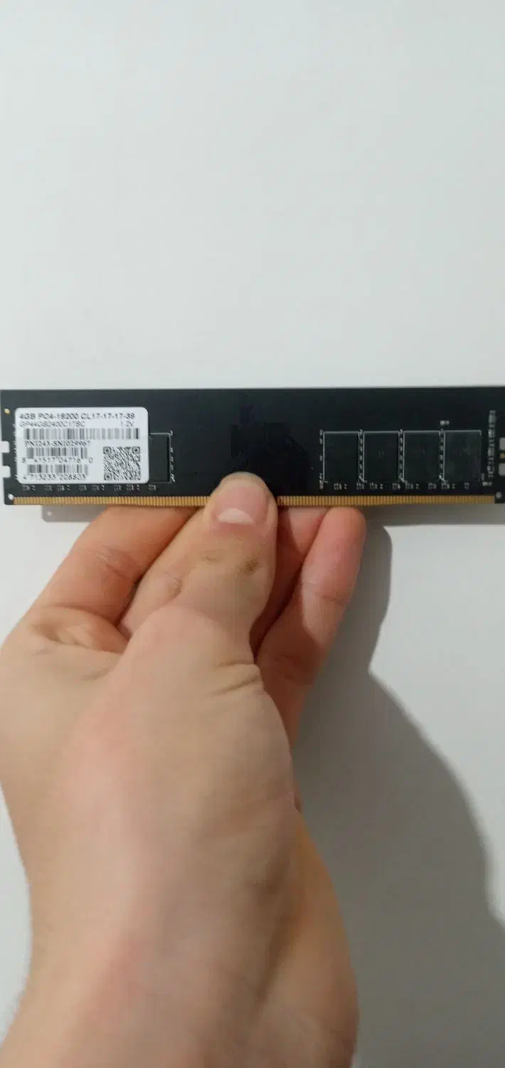 رم کامپیوتر|قطعات و لوازم جانبی رایانه|منجیل, |دیوار