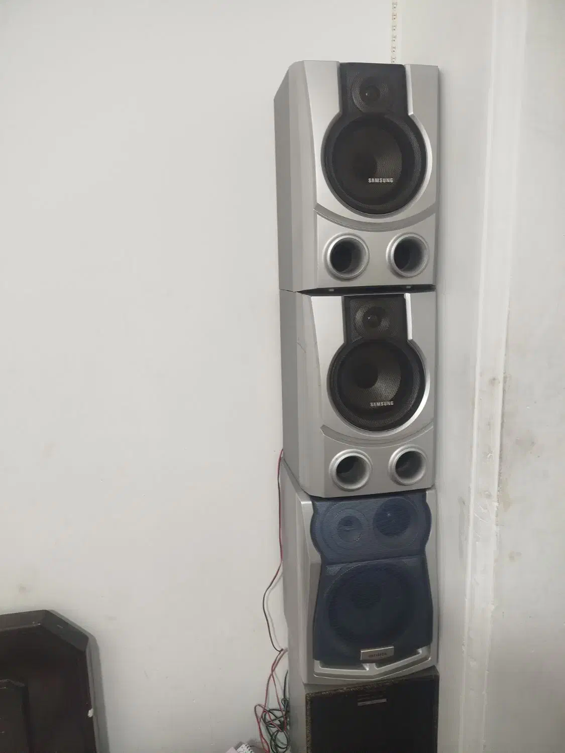 4عدد باند بسیار قوی و خوش صدا|سیستم صوتی خانگی|مرند, |دیوار