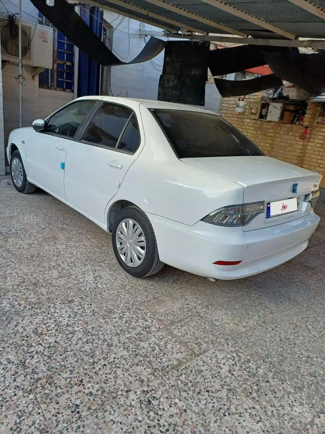 متور جدید گاز سیمی با ماشین ایرانی هم معامله میکنم|خودرو سواری و وانت|بندر ماهشهر, |دیوار