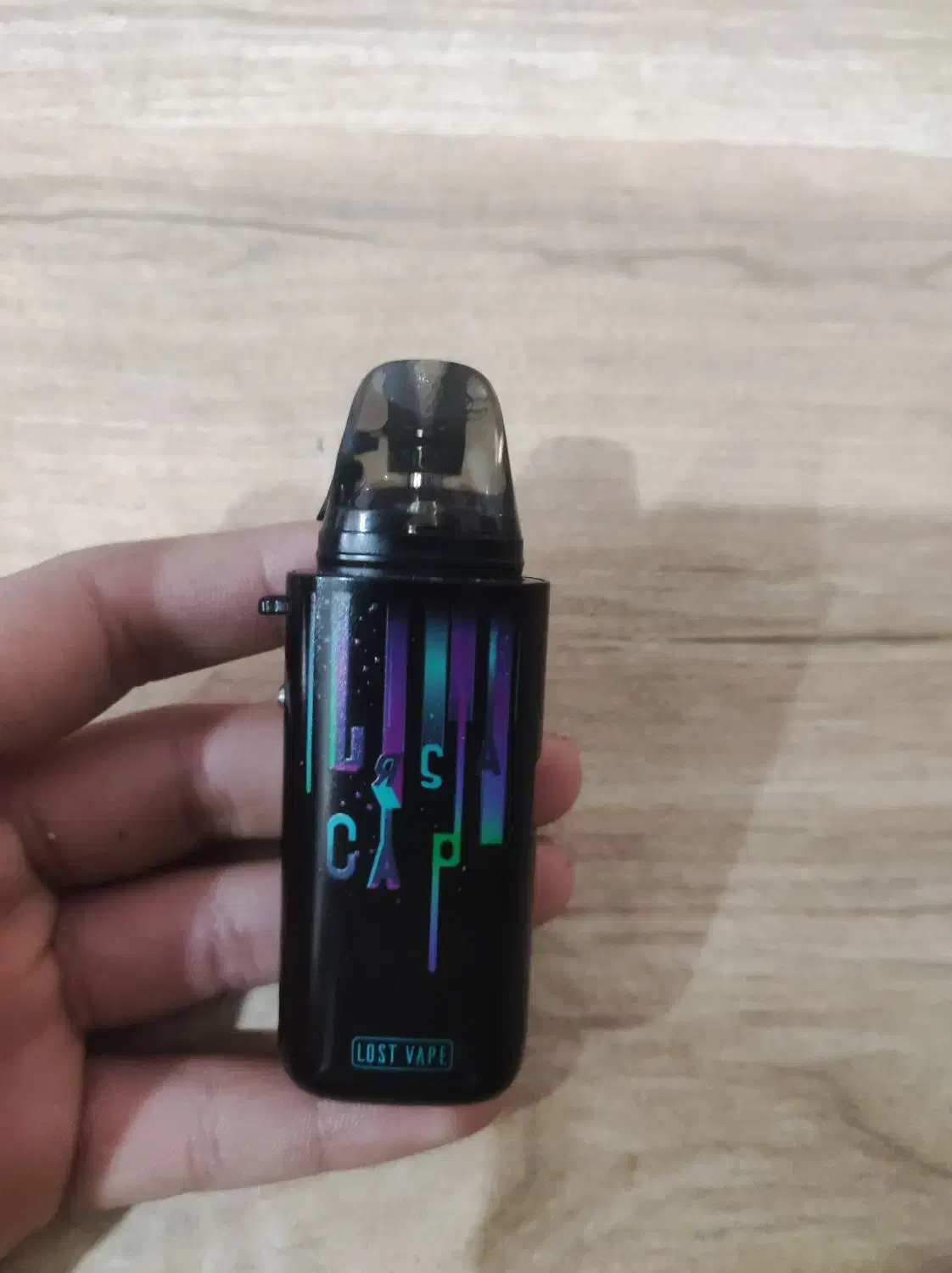 پاد ویپ داعمی نو|زیورآلات و اکسسوری|قم, دروازه چوبی|دیوار