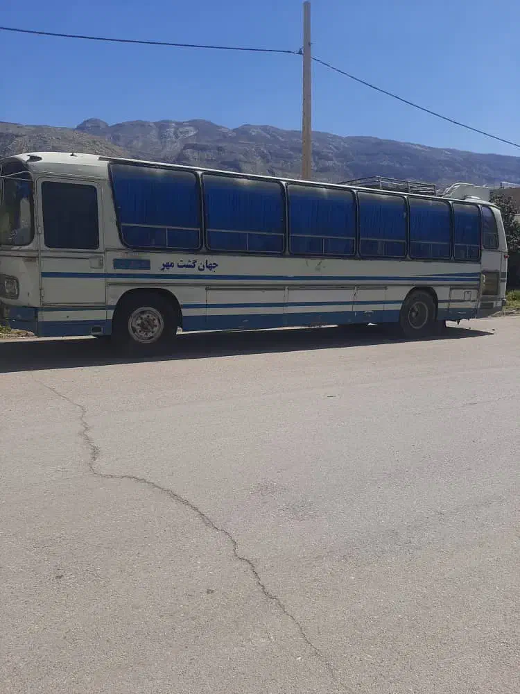 اتوبوس ۳۰۲|خودرو سنگین|تهران, جوادیه|دیوار