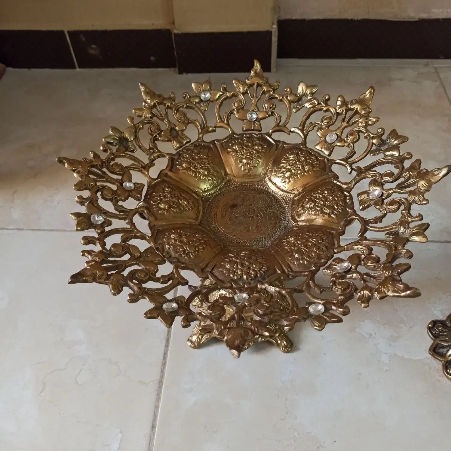 برنز|ظروف سرو و پذیرایی|الوند, |دیوار