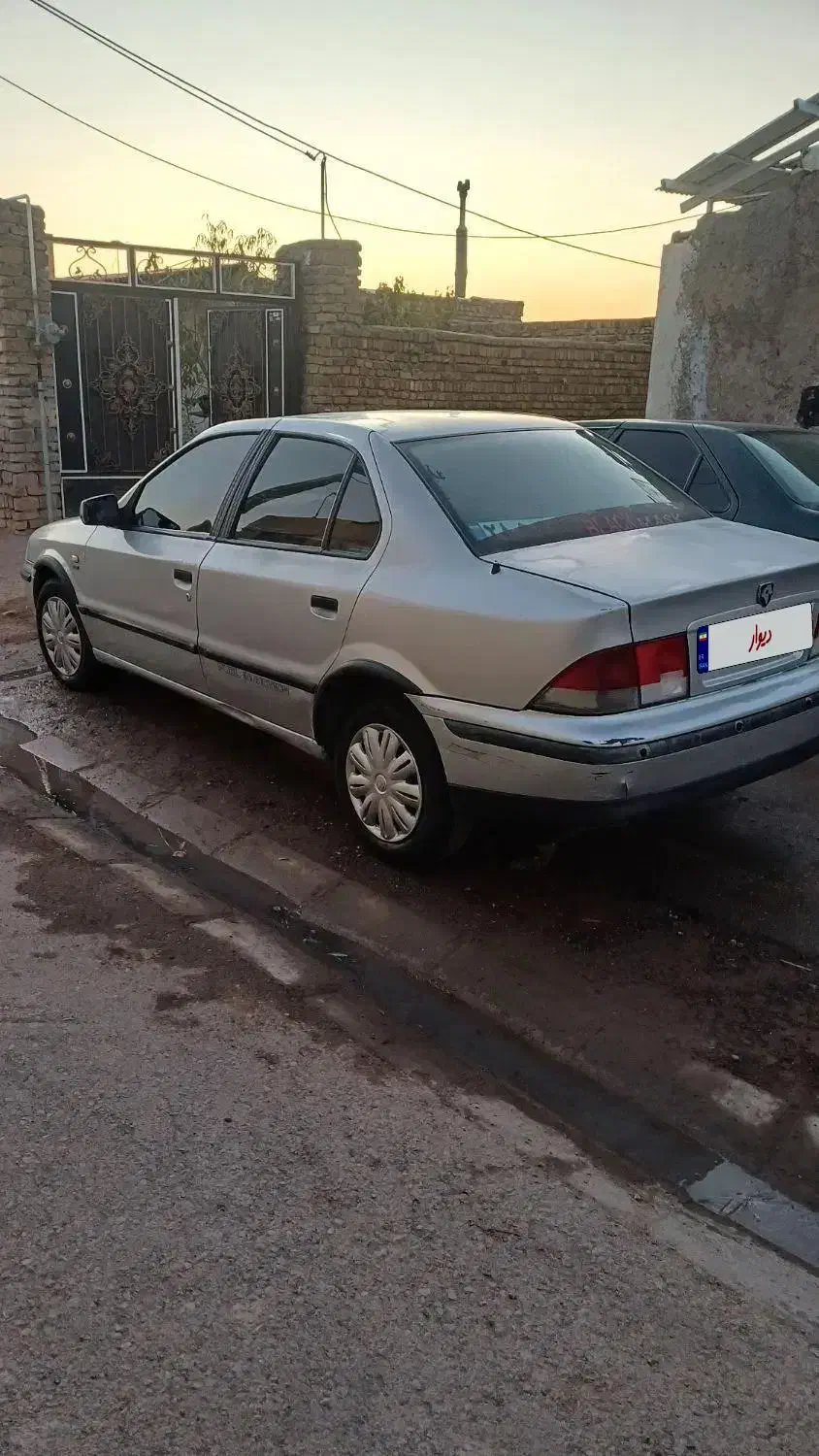 سمند بیرنگ شاسی پملپ|خودرو سواری و وانت|اشتهارد, |دیوار