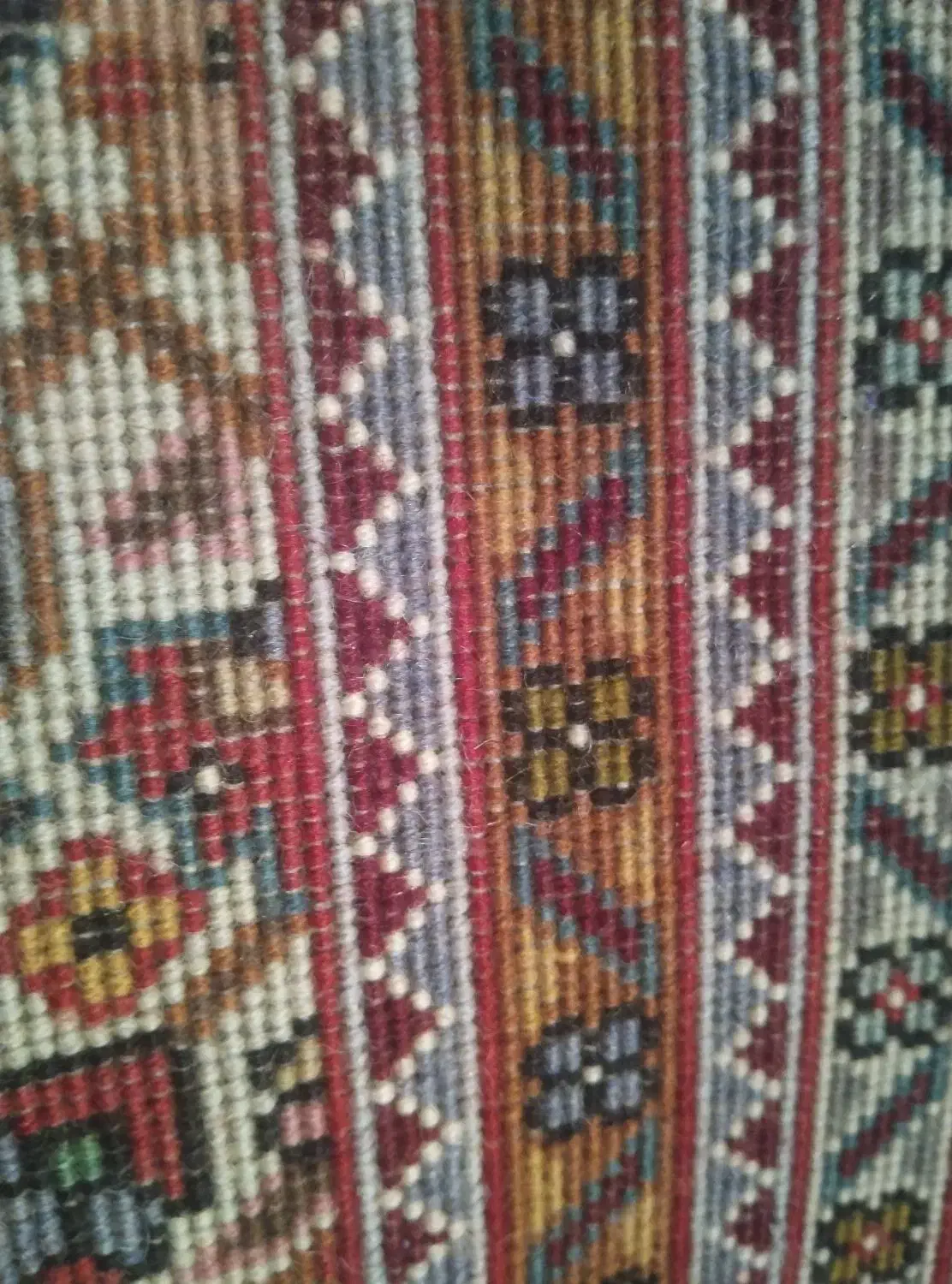 دو جفت ،چهار قطعه،نقش ماهی ،تبریز ،پشتی50|فرش|تهران, منیریه|دیوار