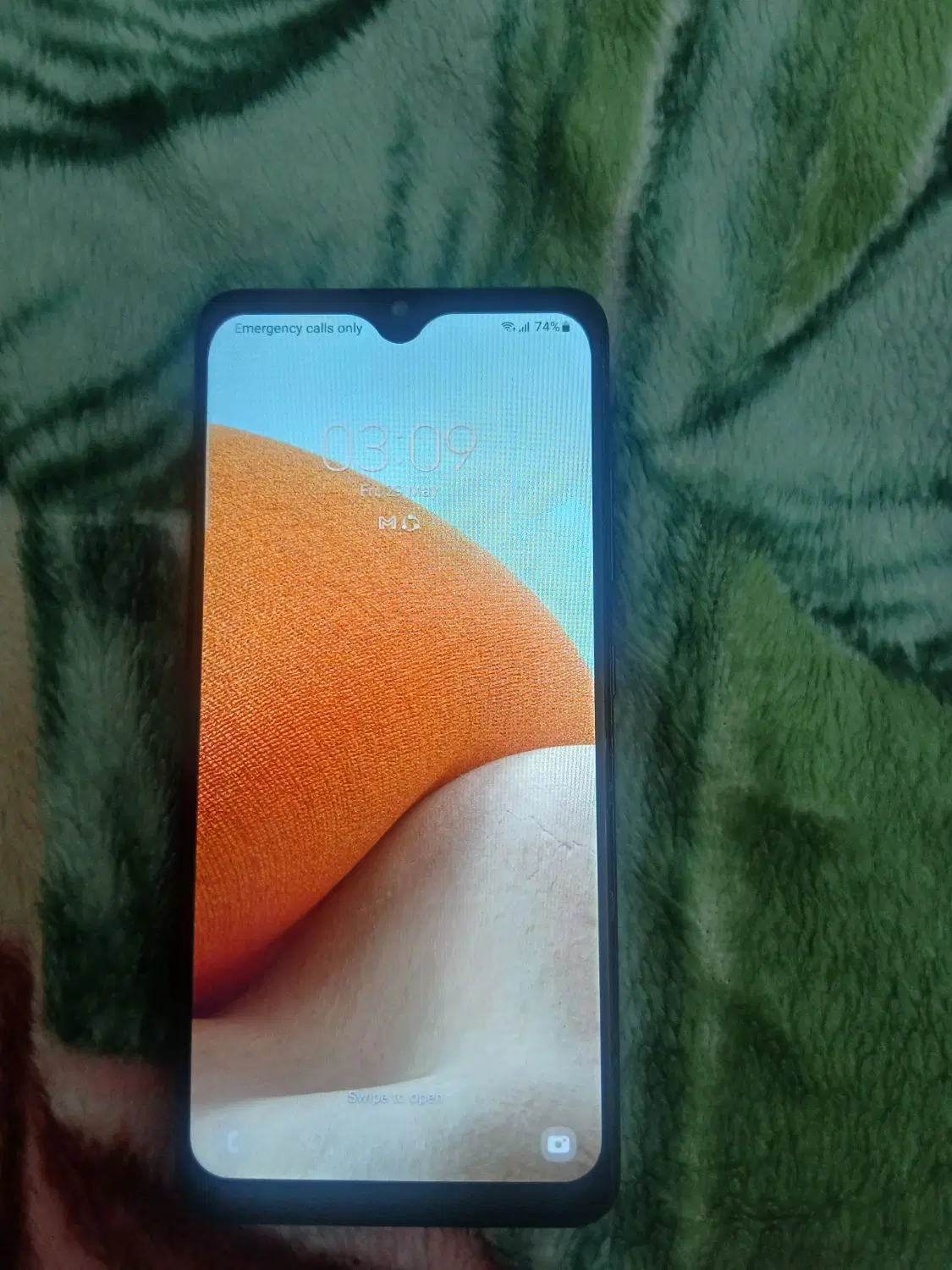 گوشی A324g|موبایل|تهران, سبلان (لشگر)|دیوار