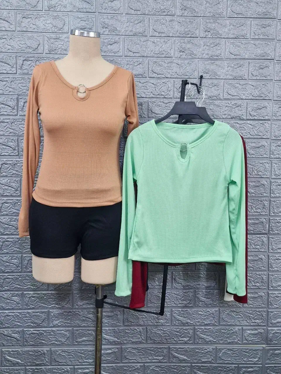 بلوز سگکدار (عمده)|لباس|تهران, بازار|دیوار