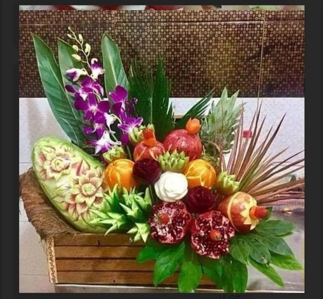 میوه ارایی|صنایع دستی و سایر لوازم تزئینی|تهران, مختاری|دیوار