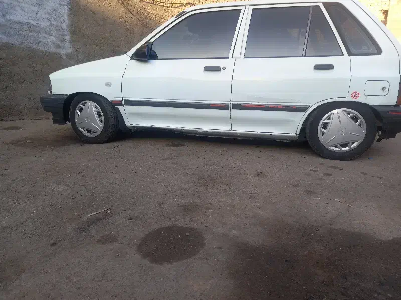 پراید هاچبک کره ای مدل ۸۰|خودرو سواری و وانت|قم, آذر (نکویی)|دیوار