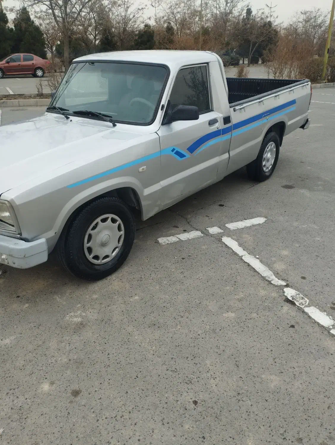 وانت مزدا 2000|خودرو سواری و وانت|تهران, یافت آباد شمالی|دیوار