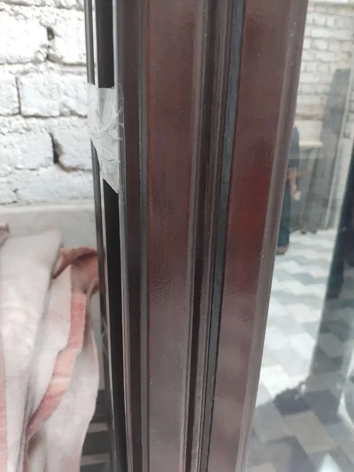 ویترین سلطنتی و شیک دکوری سالم سالم|بوفه، ویترین، کنسول|قم, علی آباد|دیوار