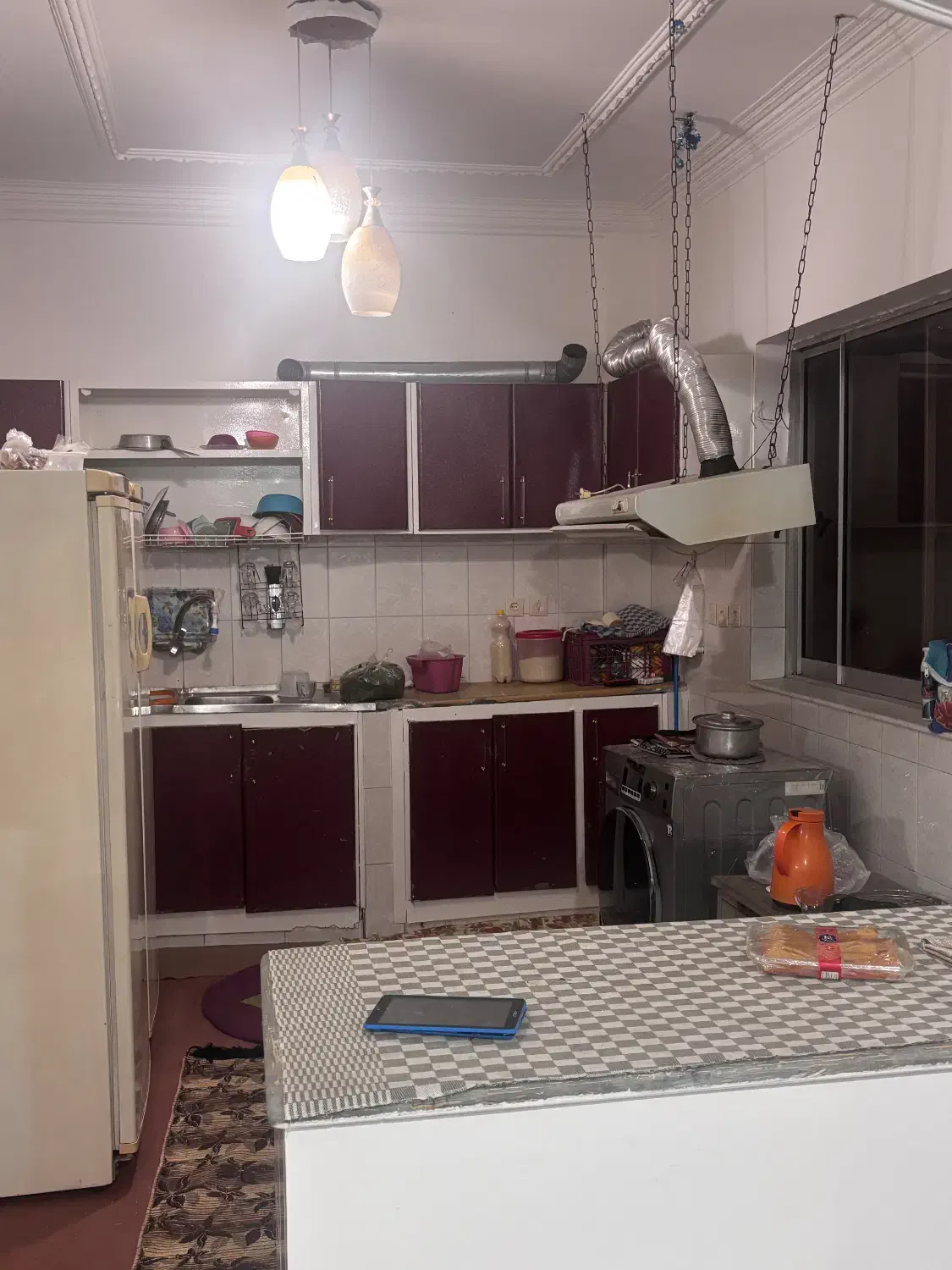 خانه 75 متری در پاسداران|اجارهٔ آپارتمان|ساری, |دیوار