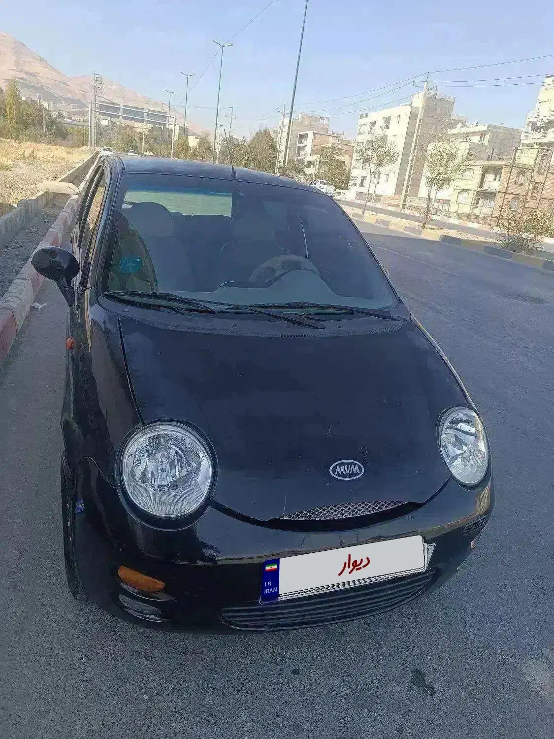 ام وی ام 110 سه سیلندر  88|خودرو سواری و وانت|سنندج, |دیوار