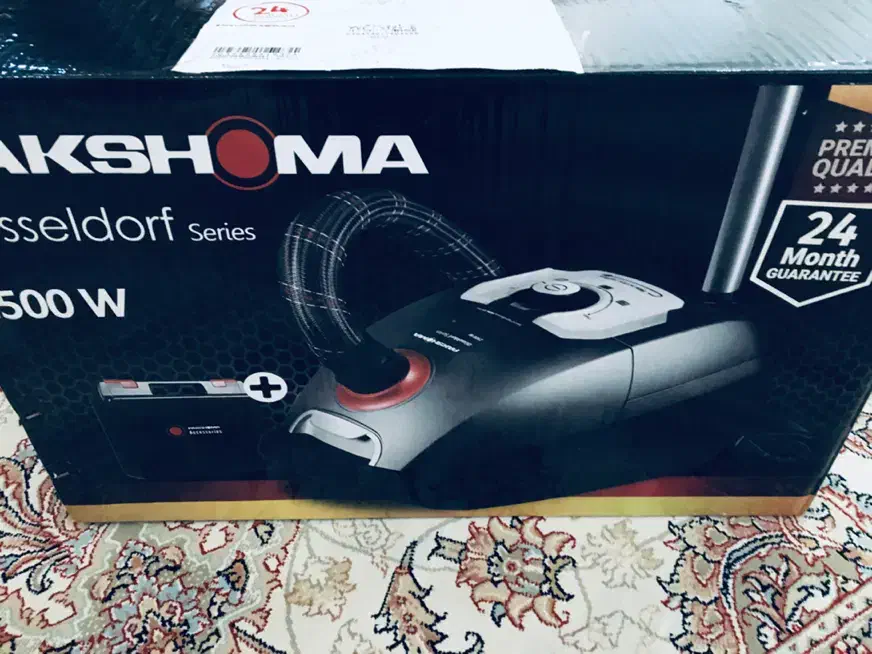 جارو برقی پاکشوما|جاروبرقی، جارو شارژی، بخارشو|خمین, |دیوار