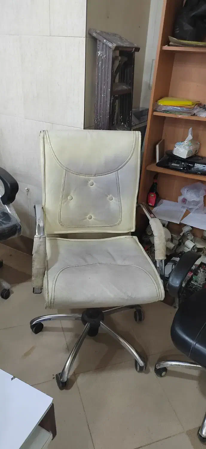 صندلی اداری دست دوم|مبلمان اداری|لاهیجان, امیرشهید|دیوار